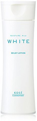 

Kose Moisture Mild Moist White Milky Lotion(226.795 g)