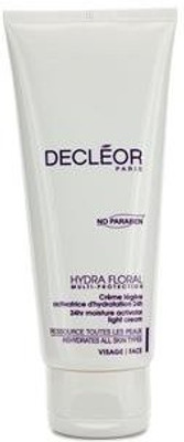 

Decleor Hydrafloral 24hr Moisture Activator Light Cream salon Size(100 ml)