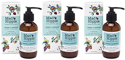 

Mad Hippie Skin Care Cream Cleanser Oil set Of 3(113.36 g)