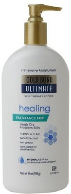 

Gold Bond Ult Healing Lotion(396 g)
