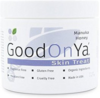 Goodonya Manuka Honey Cream - The Original Umf Certified Moisturizer(113.36 g)