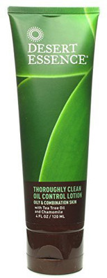 

Desert Essence Vanquish Moisturizer Thoroughly Clean(120 ml)