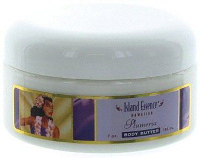 

Island Essence Body Butter , Plumeria(196 g)