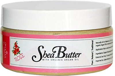 

Zakia's Morocco Argan Shea Butter - Rose(226.72 g)