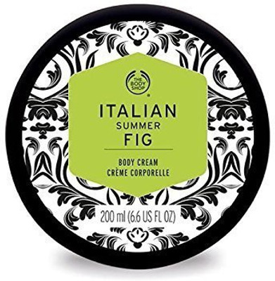 

The Body Shop Italian Summer Fig Body Cream(200 ml)