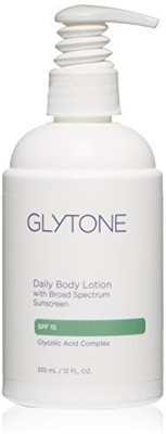 

Glytone Daily Body Lotion Spf 15(355 ml)