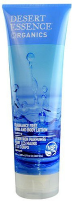 

Desert Essence Organics Soothing Hand And Body Lotion Fragrance Free - 2pc(237 ml)