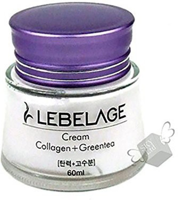 

Lebelage Collagen Greentea Moisturizing Cream(60 ml)