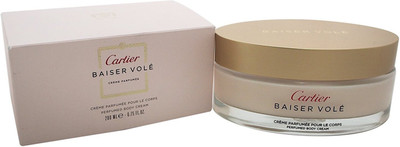 

Cartier Baiser Vole Women's Body Cream(200 ml)