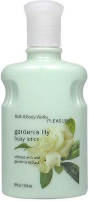 Bath & Body Works Pleasures Gardenia Lily Body Lotion(236 g)