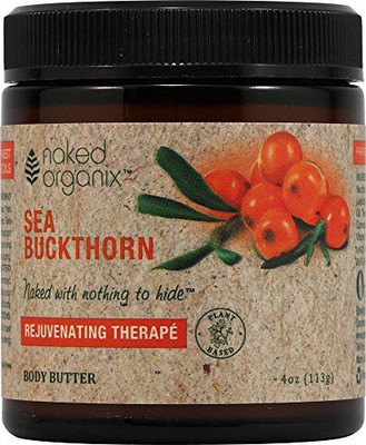 

Organix Naked -sea Buckthorn Body Butter South Cream(113.36 g)