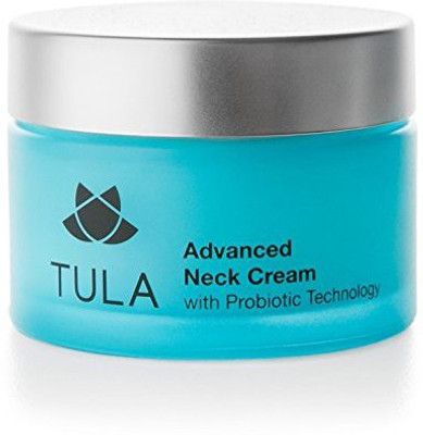 

TULA Skin Care Advanced Neck Cream with Probiotic Technology(48.178 g)