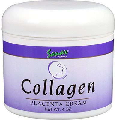 

Berkley & Jensen Sanar Naturals Collagen Placenta Anti-Wrinkle Cream, White(113.36 g)