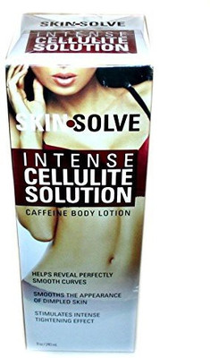 

Skinsolve Intense Cellulite Solution Caffeine Body Lotion(226.72 g)