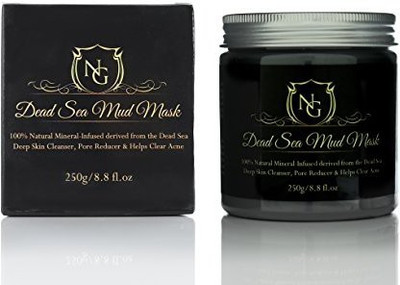 

Natural Glow NG Dead Sea Mud Mask(250 g)