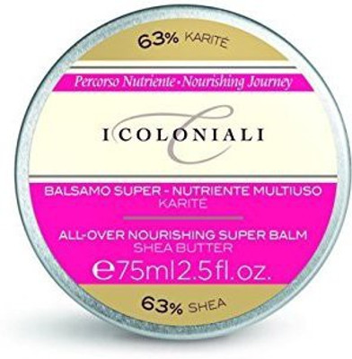 

I Coloniali All-over Nourishing Super Balm Shea Butter(75 ml)