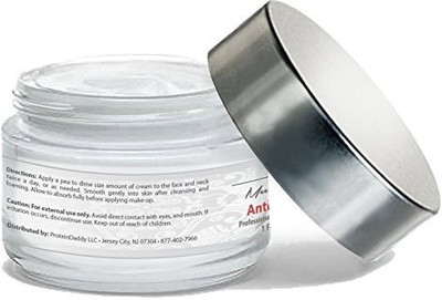 

meera's beauty ANTI WRINKLE CREAM WITH PEPTIDES & NATURAL INGREDIENTS(30 ml)