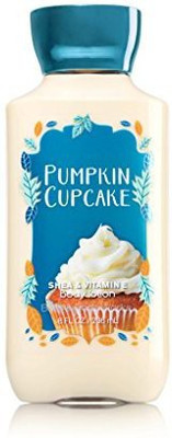 

B+W Bath and Body Works Pumpkin Cupcake Body Lotion(236 ml)