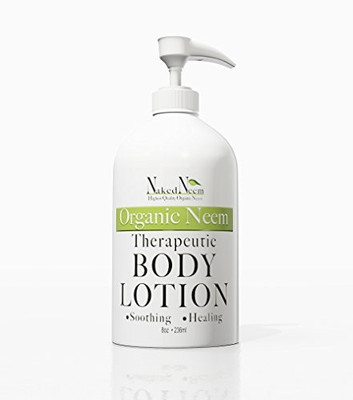 

Naked Neem Neem Hand & Body Lotion-Soothe, Heal, Protect(236 ml)