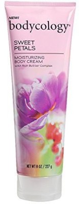 

Bodycology Sweet Petals Moisturizing Body Cream(227 g)