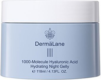 

Naruko Dermalane 1000-molecule Hyaluronic Acid Hydrating Sleeping Night Gelly(118 ml)