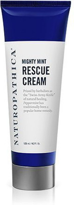 

Naturopathica Mighty Mint Rescue Cream(125 ml)