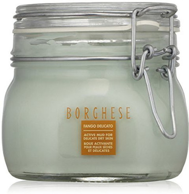

Borghese Fango Delicato Active Mud Mask for Delicate Dry Skin(498.784 g)