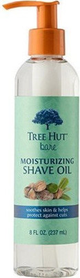 

Tree Hut Bare Moisturizing Shave Oil(237 ml)