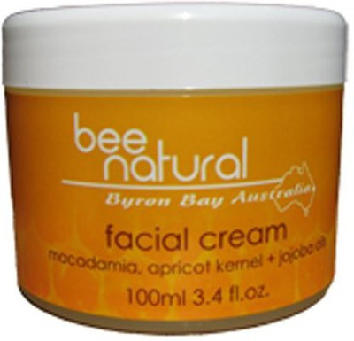 

Bee Natural Byron Bay Australia Facial Cream Unit(100 ml)