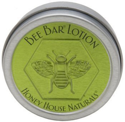 

Honey House Naturals Bee Bar Solid Lotion Citrus Small(17.004 g)