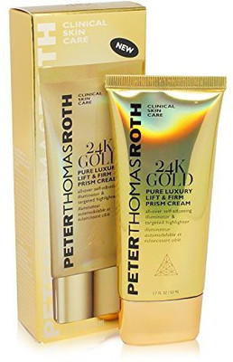 

Peter Thomas Roth 24k Gold Pure Luxury Lift & Firm Prism Cream(50 ml)