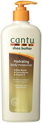 

Cantu Hydrating Body Moisture(473 ml)