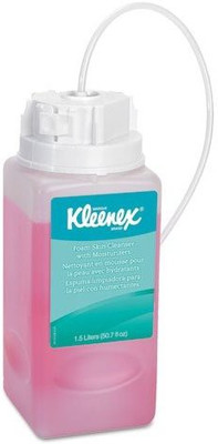 

Kimberly Clark 11280 Foam Skin Cleanser With Moisturizers, Citrus Scent, 1 Refill(500 ml)
