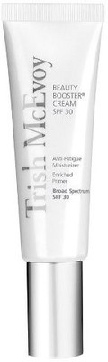 

Trish Mcevoy Beauty Booster Cream Spf 30 Moisturizer & Enriched Primer .24oz (dlx Travel Size) New!(6.8016 g)