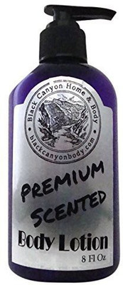 

Black Canyon Home and Body Peach Cilantro Body Lotion(226.72 g)