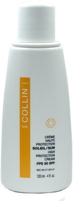 

G.M. Collin High Protection Sun Cream SPF 30(120 ml)