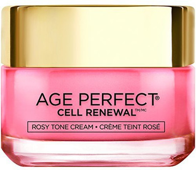 

L'Oreal Skin Care Age Perfect Cell Renewal Rosy Tone Moisturizer(48.178 g)