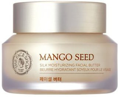 

The Face Shop Mango Seed Silk Moisturizing Facial Butter(50 ml)
