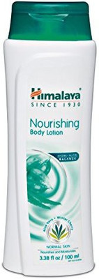 

Himalaya Nourishing Body Lotion 4 Pack(100 ml)