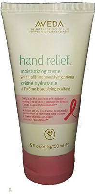 

Aveda Hand Relief Moisturizing Creme with Uplifting Beautifying Aroma(150 ml)