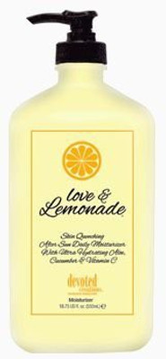 

Devoted Creations Love & Lemonade Moisturizer(247.975 g)