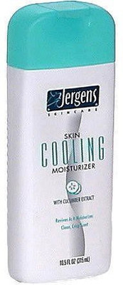 

Victory Wholesale Grocers Jergens Skin Cooling Moisturizer With Cucumber Extract(315 ml)