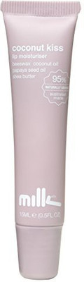 

Milk & Co Lindy Klim Natural Lip Moisturizer Coconut Kiss(15 ml)