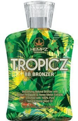 

Hempz Supre Tropicz Bb Bronzer Tanning Lotion(382.59 g)