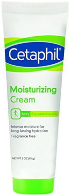 

Cetaphil Moisturizing Cream - 2 pk(85 g)