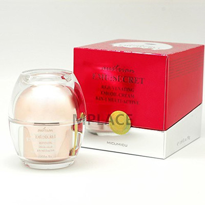 

Micumicu Austrian Emu:secret Cream - 8 In 1 Multi Active Rejuvenating Emu Oil Cream(49.9733 ml)