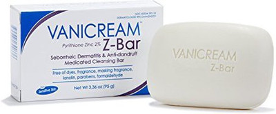 

Vanicream Z-Bar Medicated Cleansing Bar Pack of 12(95.2224 g)