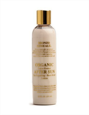 

Bronzo Sensuale After Sun and Sun Tan Extender Organic Carrot Lotion(240.89 g)