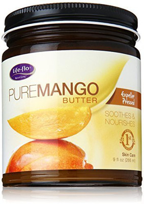 

Life-Flo Pure Mango Butter(266 ml)