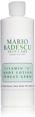 

Mario Badescu Vitamin E Body Lotion wheat Germ(453.44 g)